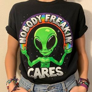 Alien Shirt